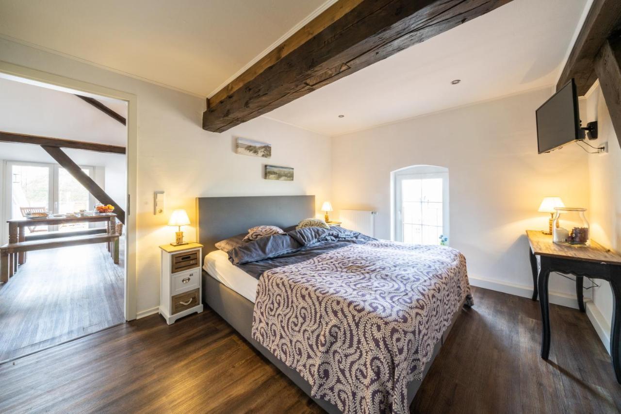 Ostland Loft Im Insel-Land-Hotel Michaelsen Borkum Exteriör bild
