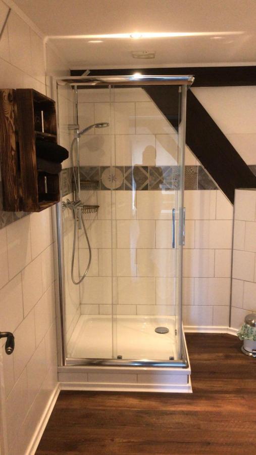 Ostland Loft Im Insel-Land-Hotel Michaelsen Borkum Exteriör bild